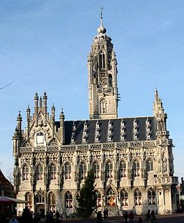 Middelburg_Stadhuis